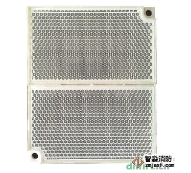 海灣消防紅外對射報(bào)警器反射板